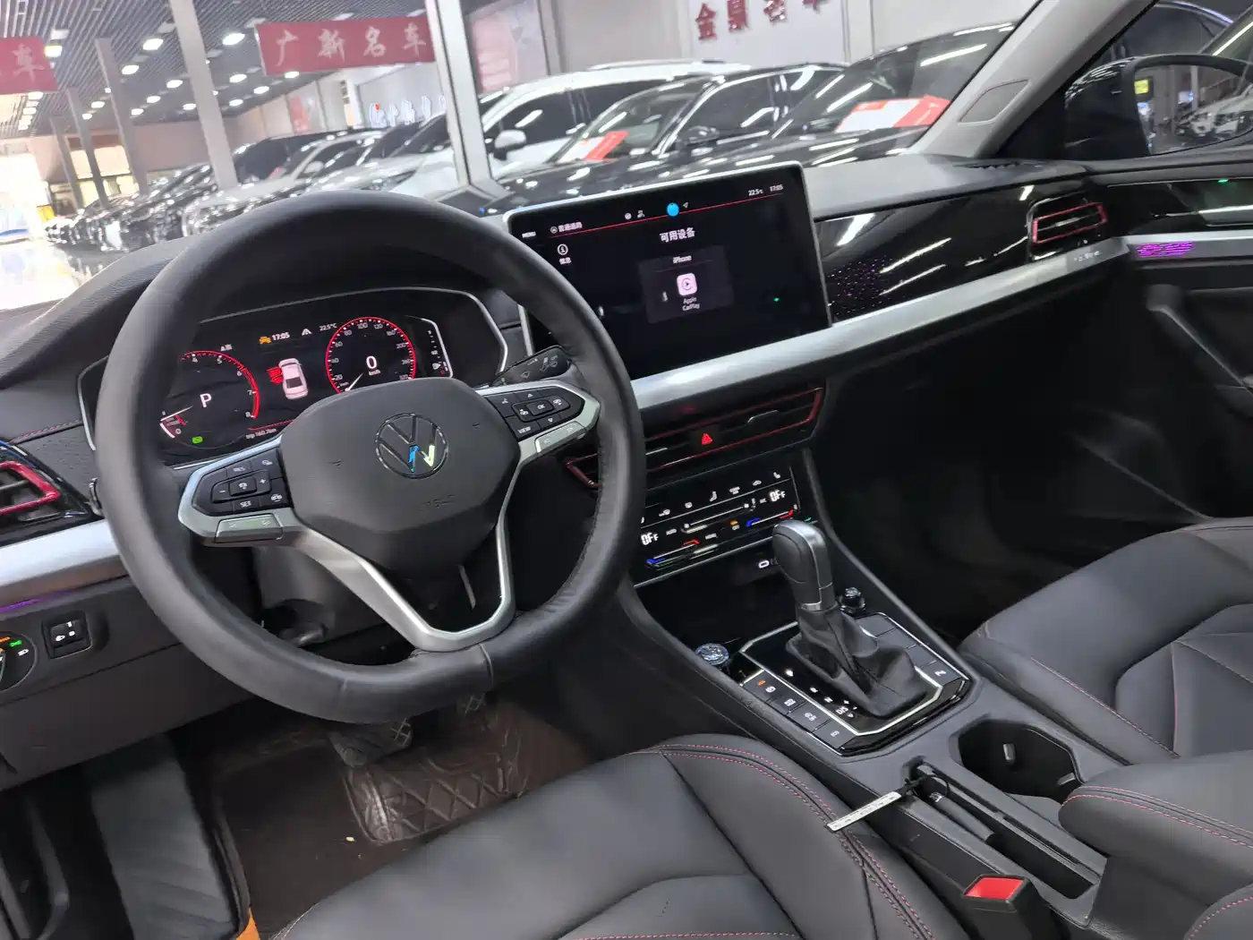 Volkswagen Lavida 2024 Model 300TSI DSG Starlight Leading Edition фото 11