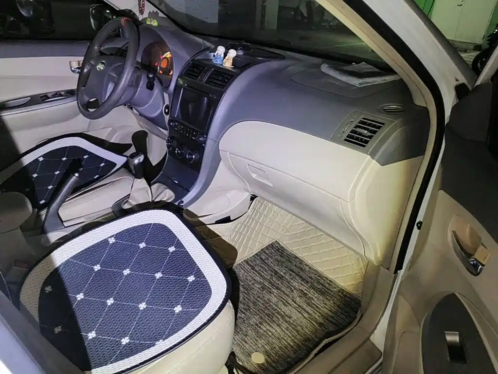 BYD L3 2013 2012 1.5L Manual Comfort