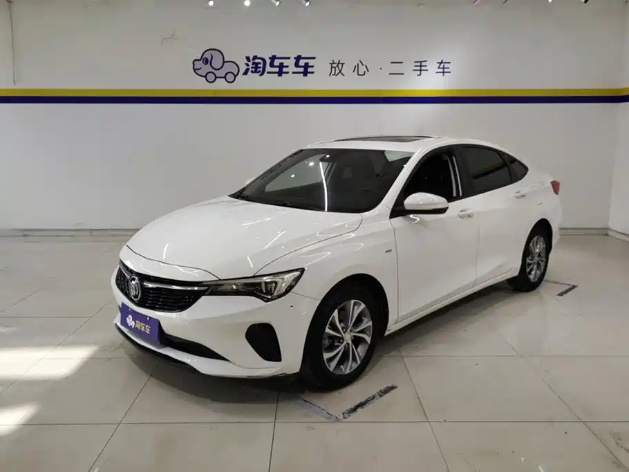 Buick Verano 2023 Pro Joy Edition