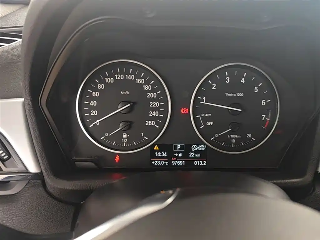 BMW X1 2018 sDrive20Li Leading Model фото 12