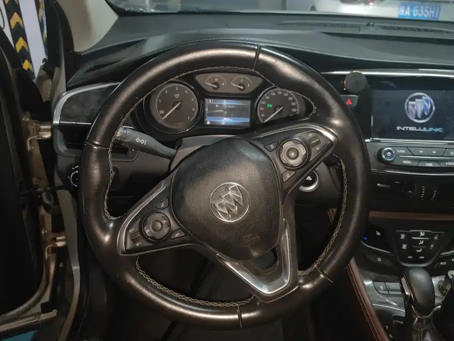Buick Envision Plus 2015 2014 28T 4WD Elite