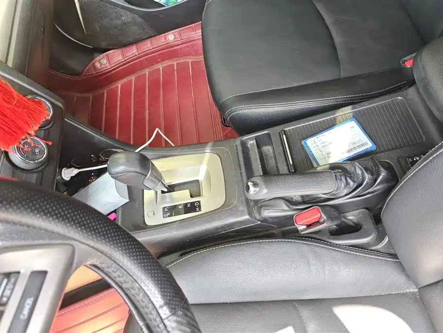 Subaru XV 2014 2.0i Luxury фото 16