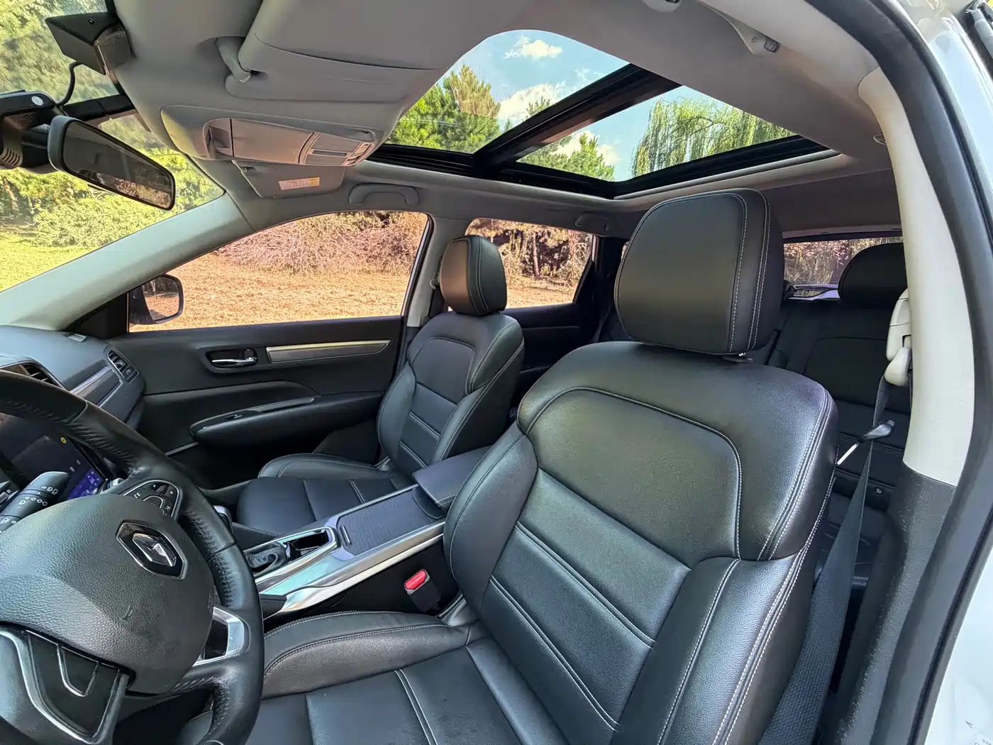 Renault Koleos 2018 2018 2.0L 2WD Leading Edition
