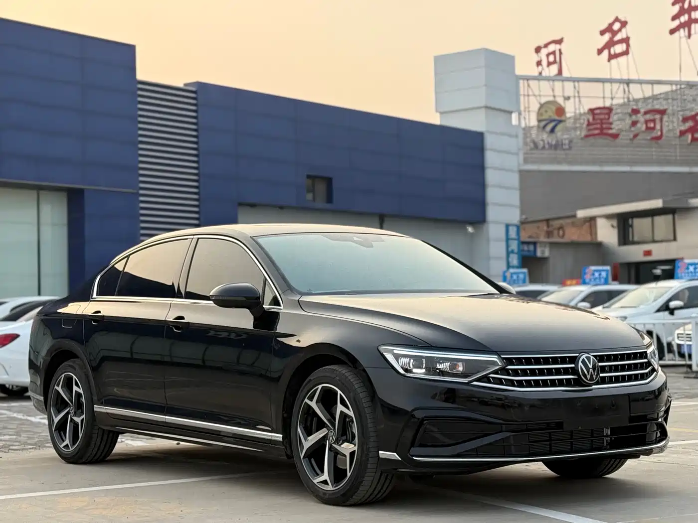 Volkswagen Magotan 2026 Model 30 Million Special Selection 380TSI DSG Luxury фото 3