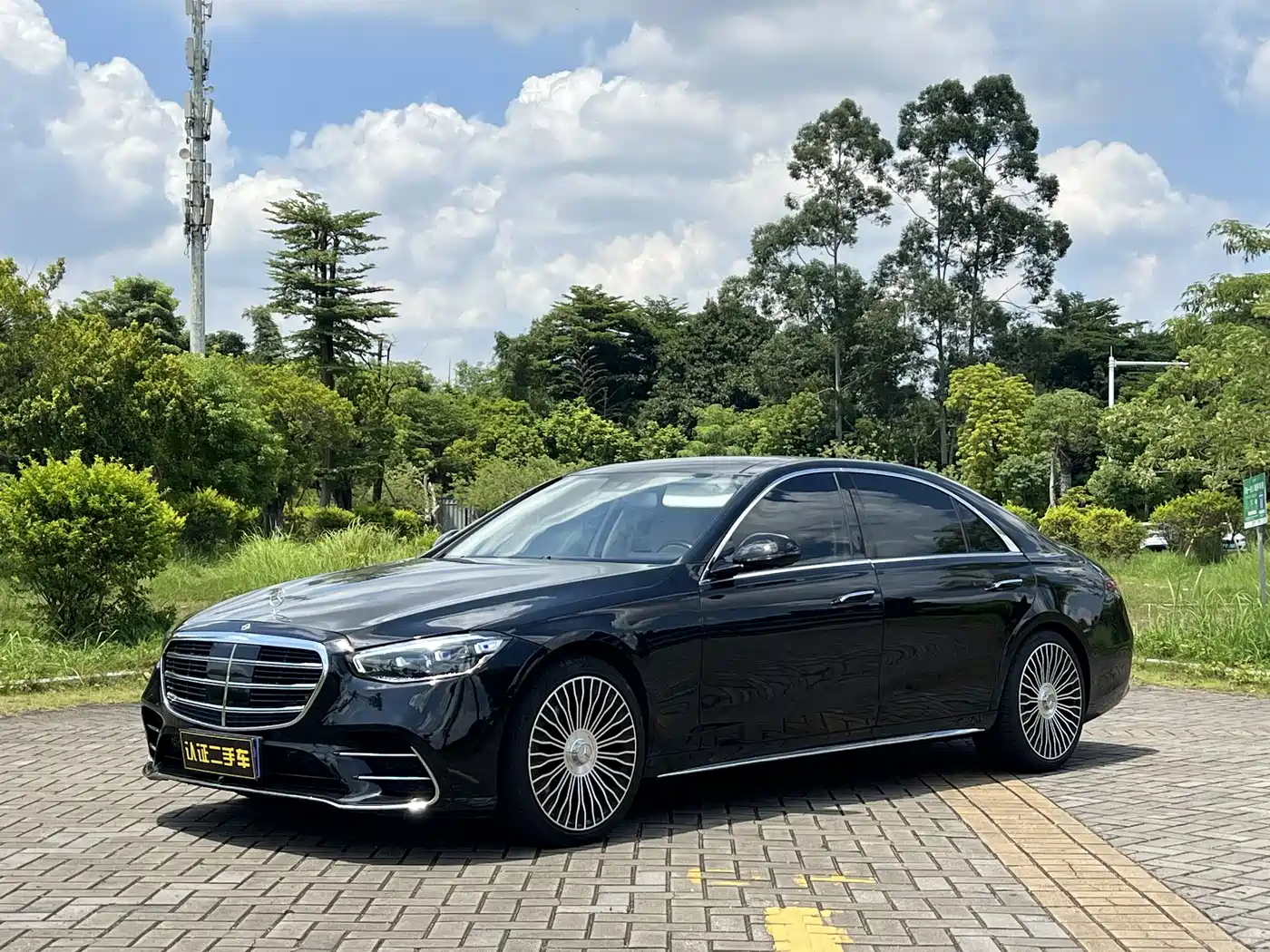 Mercedes-Benz S-Class 2012 S 300 L Premium Grand Edition