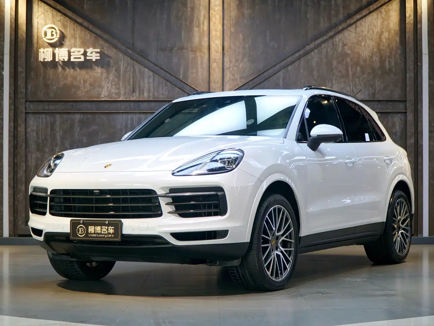 Porsche Cayenne 2018 Cayenne S 2.9T