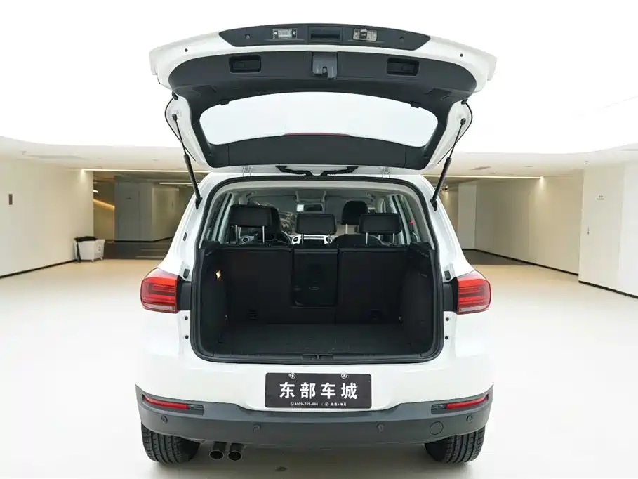Volkswagen Tiguan 2016 280TSI Automatic 2WD Silk Road Fashion Edition фото 6