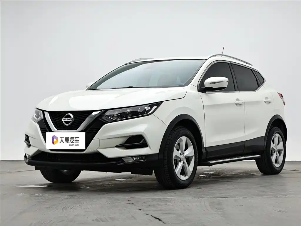 Nissan Qashqai 2022 2.0L CVT XV Smart Edition