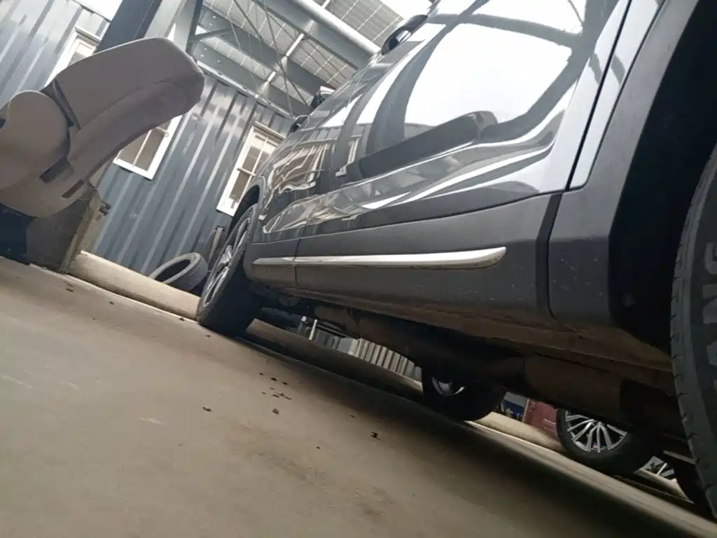 Changan X7 PLUS 2025 2024 1.5T Automatic Smart 5-Seater