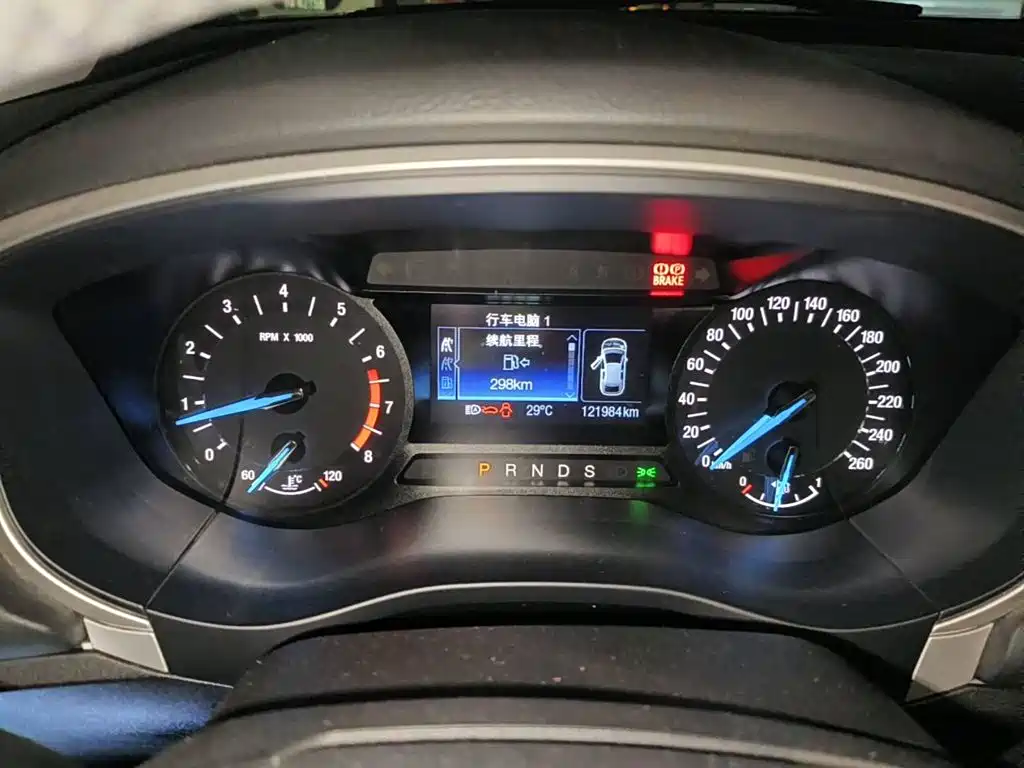 Ford Mondeo 2014 2013 Model 1.5L GTDi180 Fashion