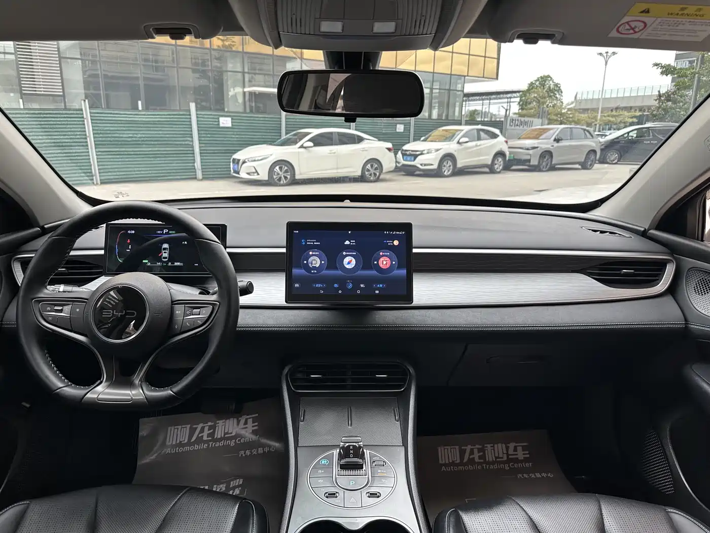 BYD Hai Bao 05 DM-i 2025 DM-i Smart Drive Edition 55KM Luxury фото 6