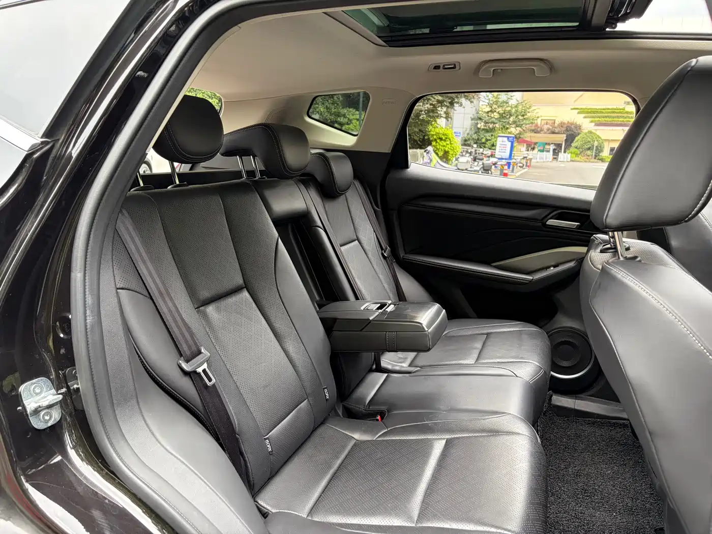WEY VV6 2018 2018 2.0T 2WD Flagship China V