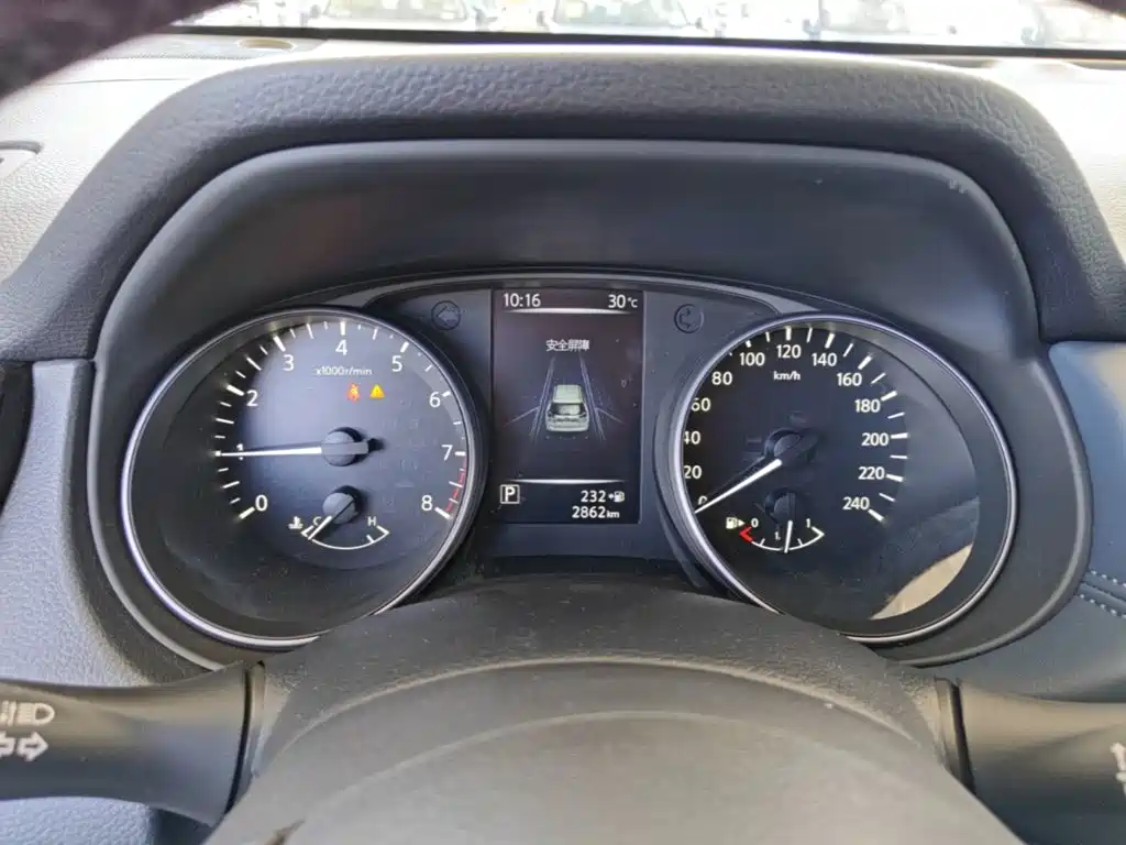 Nissan X-Trail, миниатюра 12