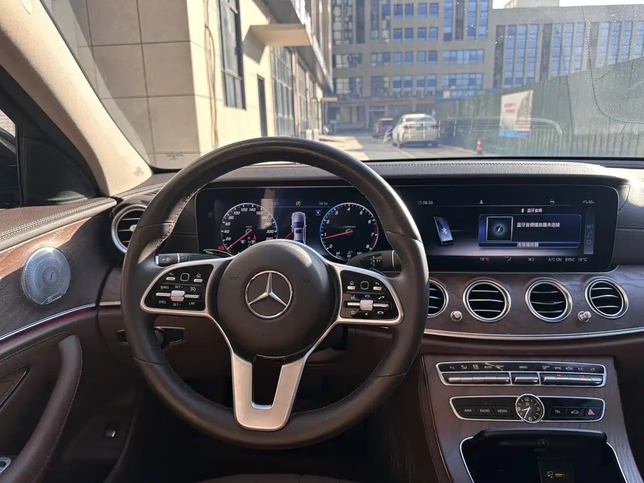 Mercedes-Benz E-Class 2020 Facelift E 300 L Exclusive фото 5