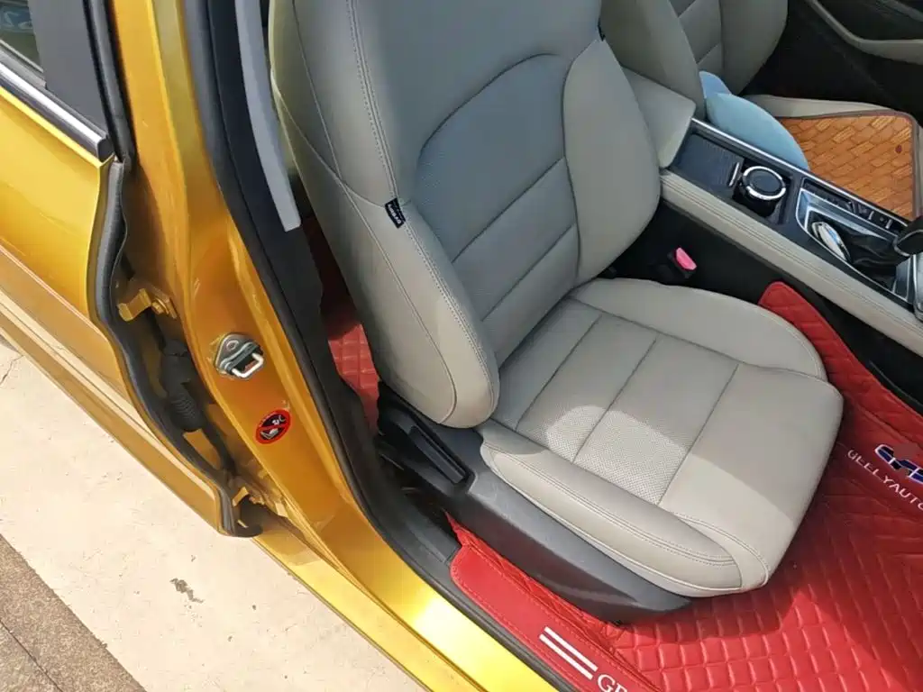 Фото 25 - Geely Binrui