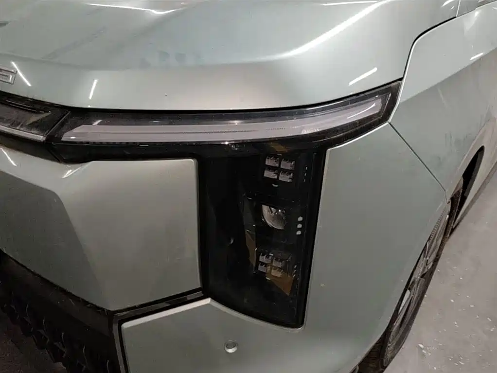 SAIC Maxus Dajia 7 2024 Facelift Super Hybrid Long Range Enjoyment Edition фото 23