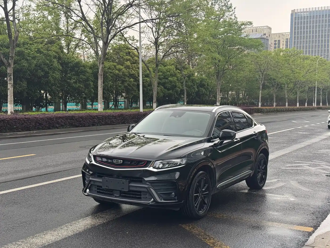 GEELY AUTOMOBILE XINGYUE