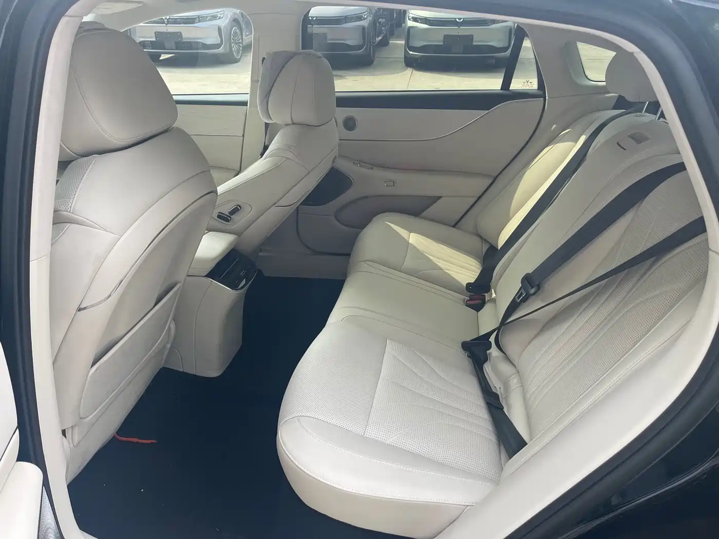 Voyah Auto VOYAH Zhuiguang L 2025 2025 Mid-configuration Model