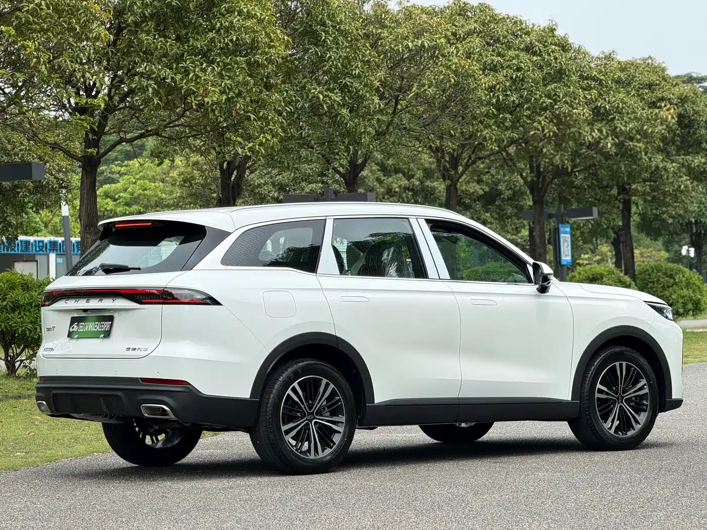 Chery Tiggo 9 2026 2026 9X 2.0T FWD Luxury