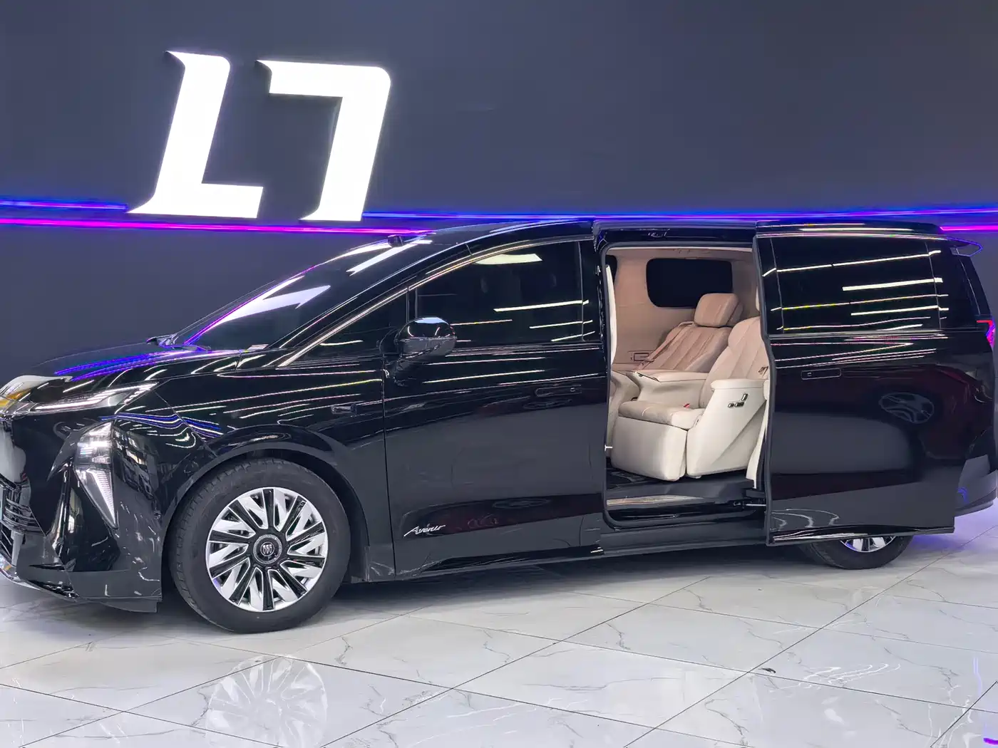 Buick Zhijing Shijia 2026 Model PHEV Base Version фото 7