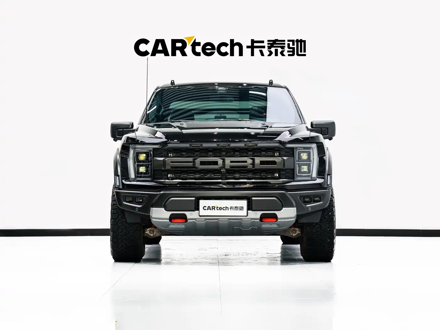 Ford F-150 Raptor 2024 2023 3.5T Raptor