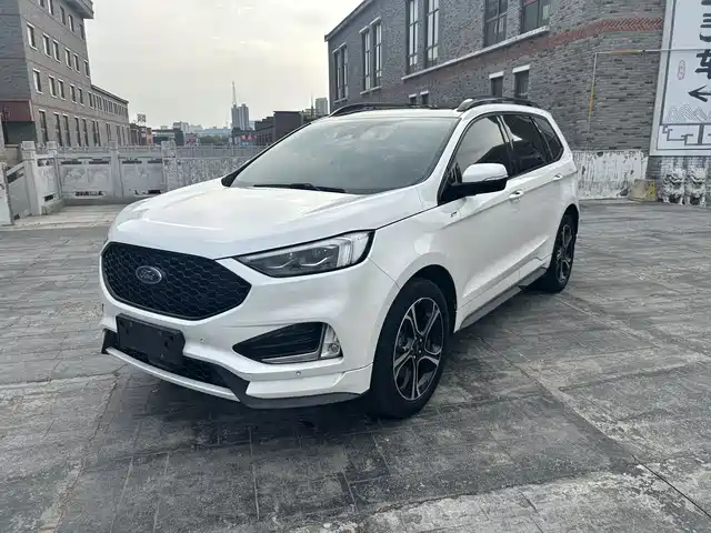 Ford Edge 2020 EcoBoost 245 2WD Luxury 7-Seater
