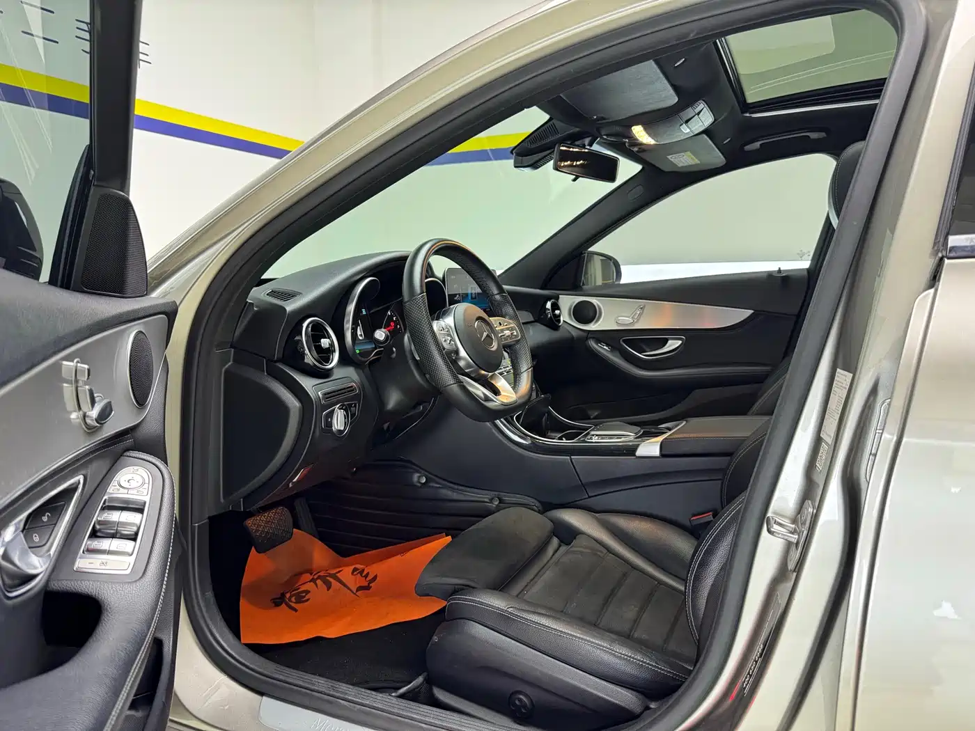 Mercedes-Benz C-Class 2019 C 260 Sport фото 4
