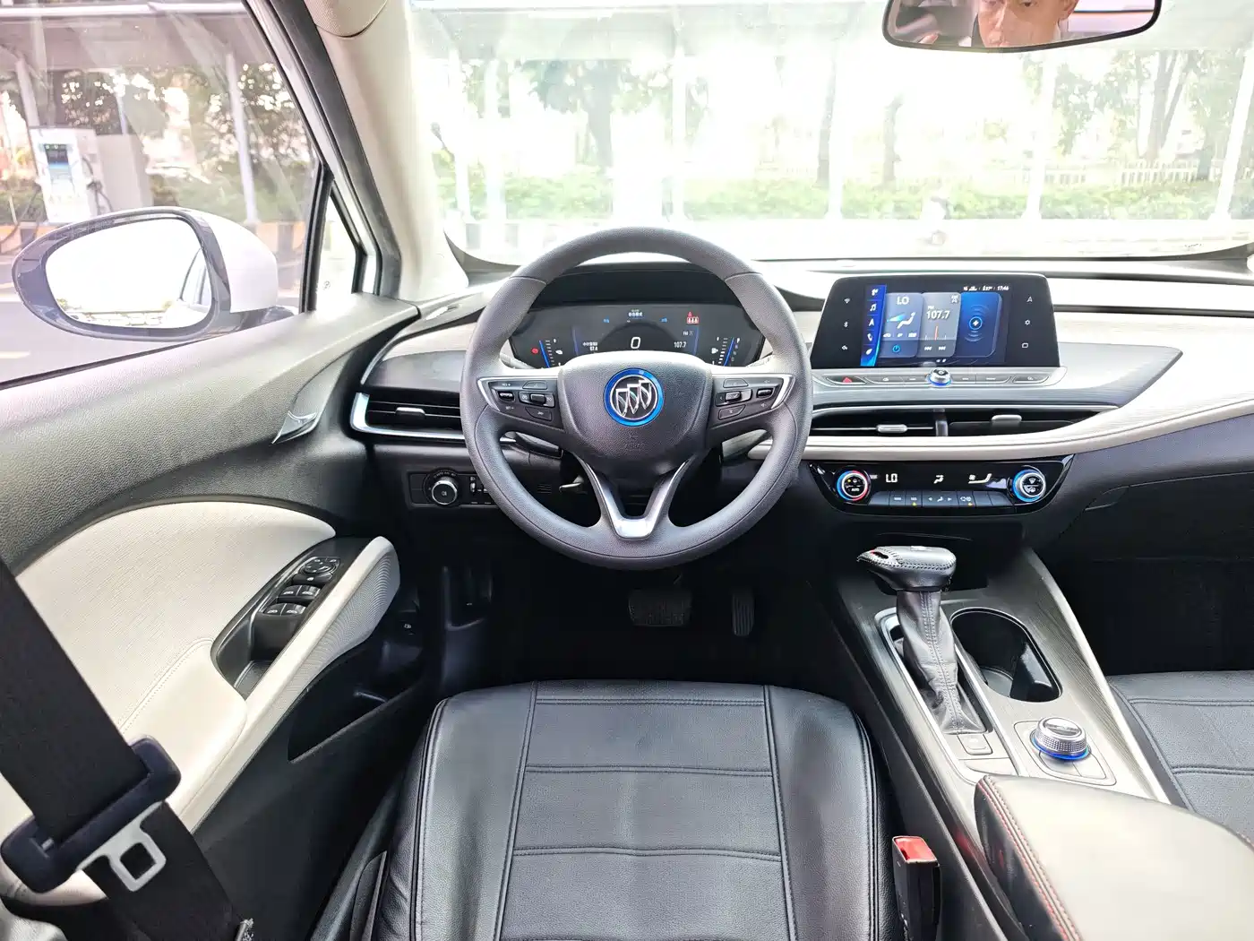 Buick Velite 6 2020 2020 Plug-in Hybrid Connected Fashion Edition
