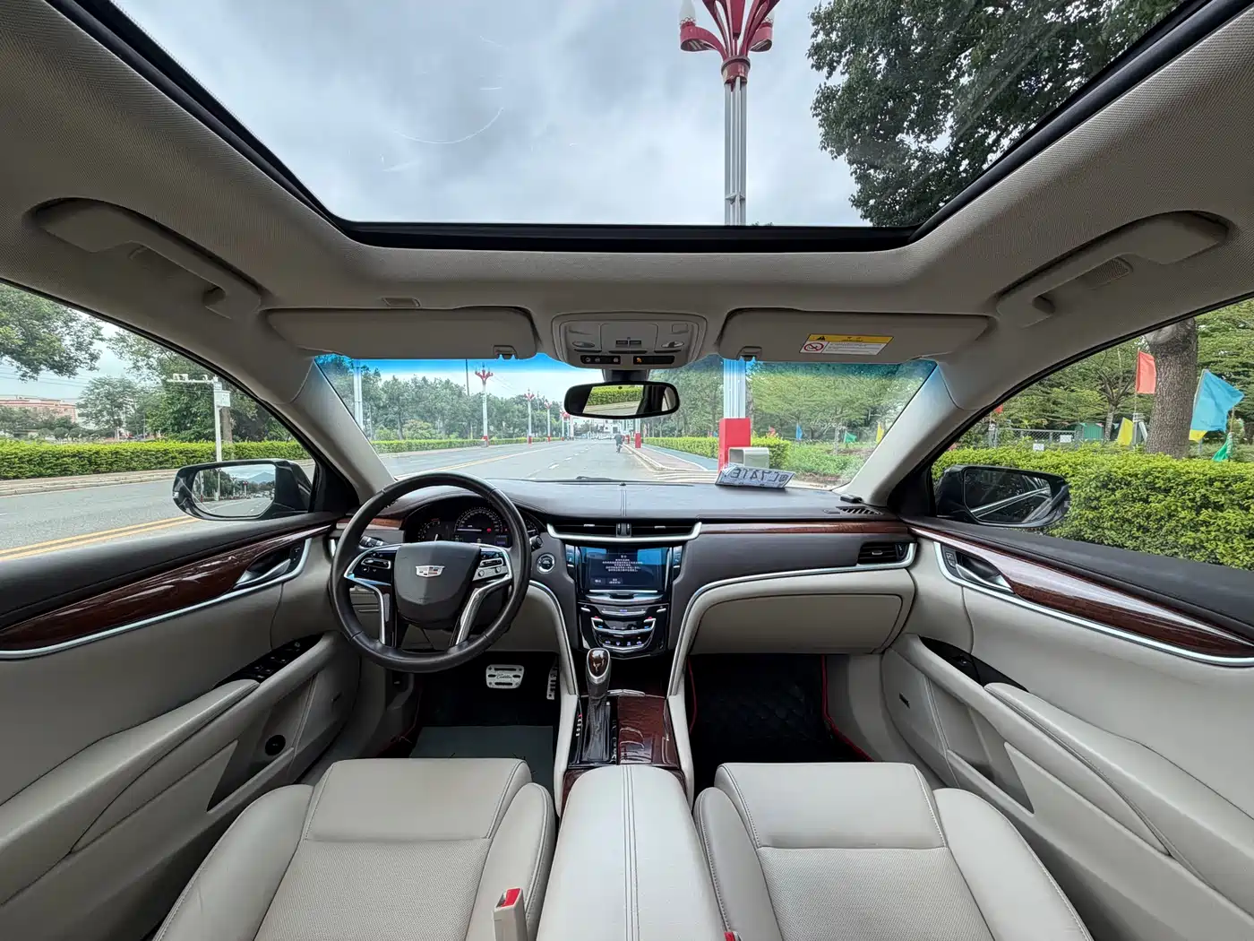 Cadillac XTS 2017 28T Elite фото 16