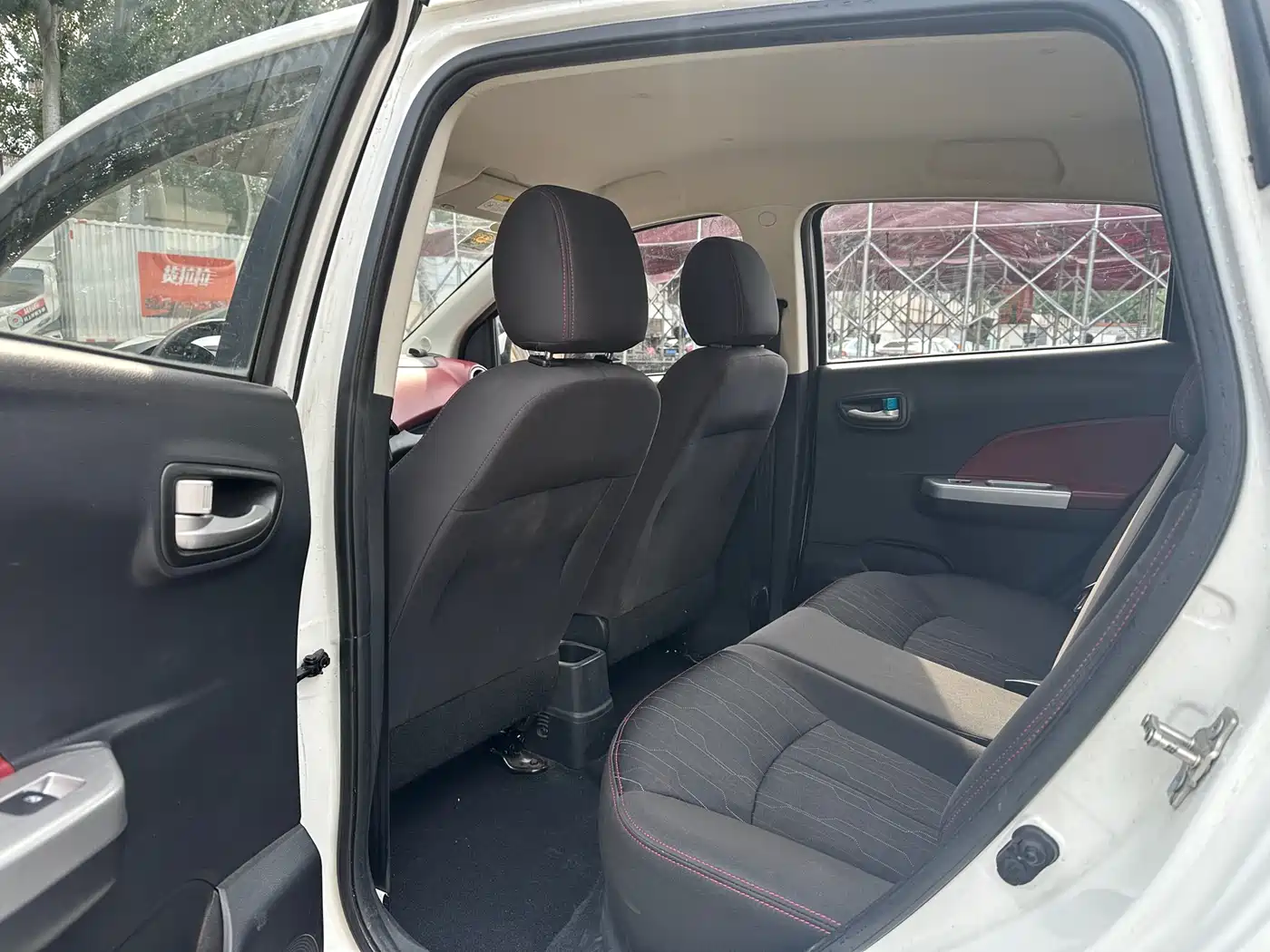 Changan BenBen EV 2017 2017 Pure Electric 180km Standard