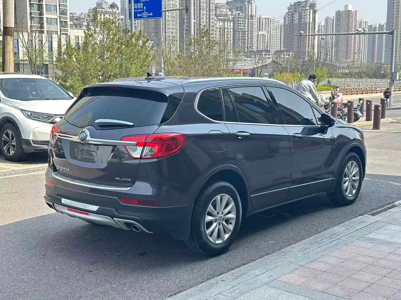 Buick Envision Plus 2016 28T 4WD Elite фото 8