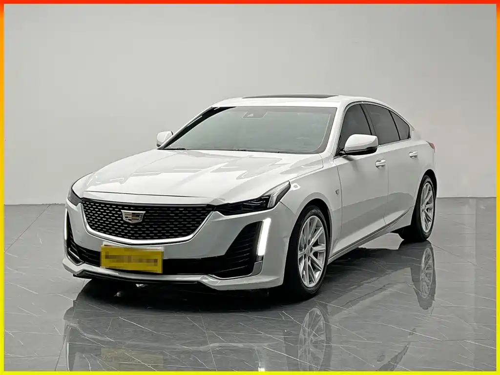 Cadillac CT5 2021 28T Style Edition