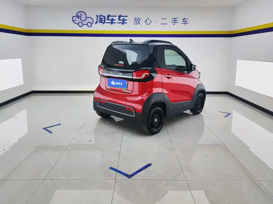 Baojun E100 2019 2019 250KM Smart Edition