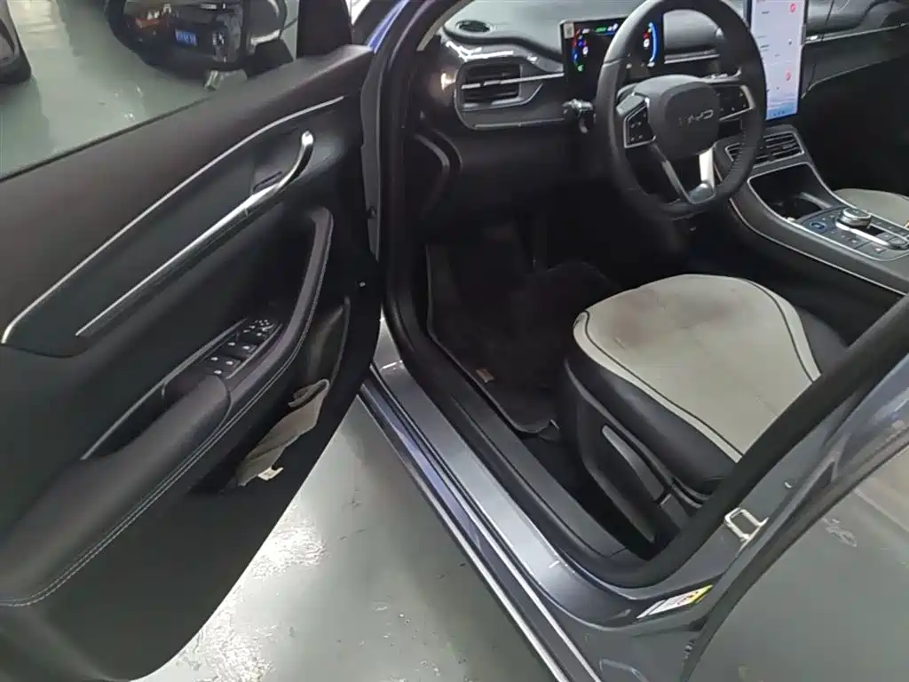 BYD Destroyer 05 2024 Glory Edition DM-i 55KM Luxury фото 16