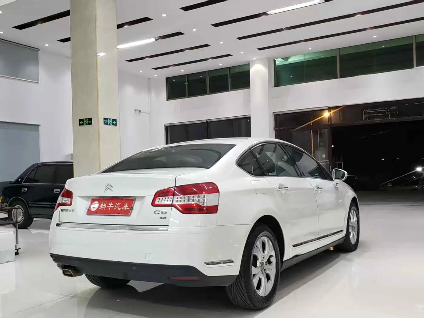 Photo 9 - Citroën C5