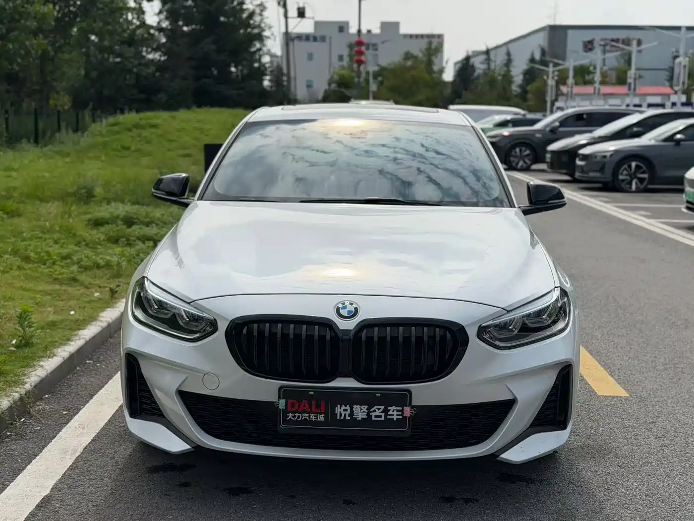BMW 1 Series 2023 2023 125i M Sport Shadow Edition