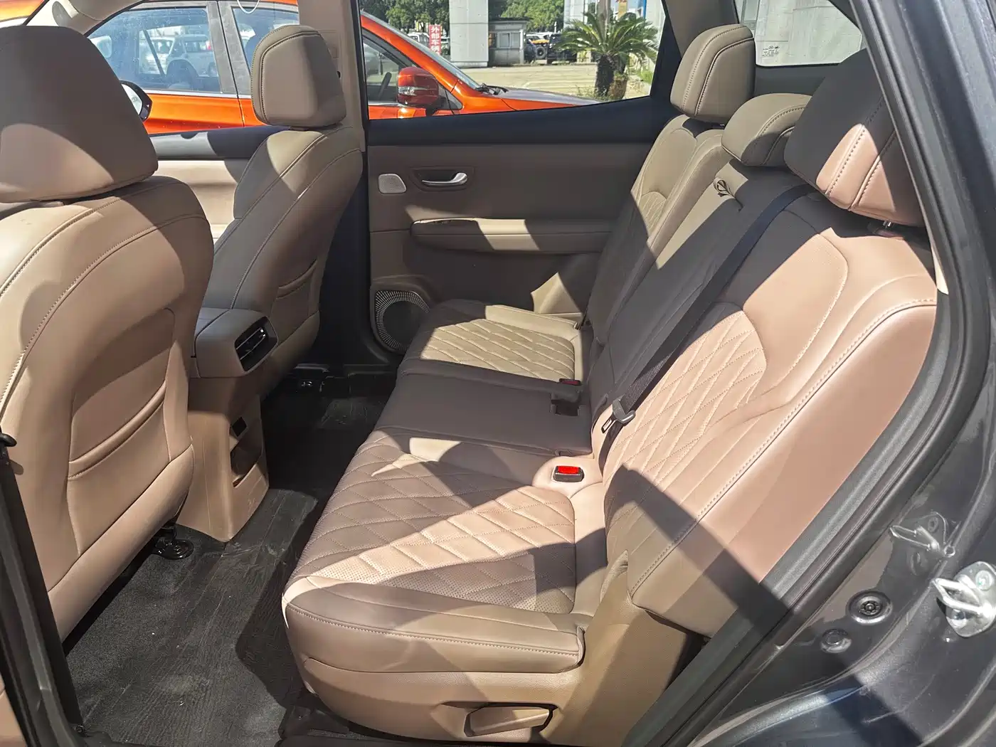 Landian E5 PLUS 2026 2026 230km Ultra Long Range Edition Ultra 7-Seater