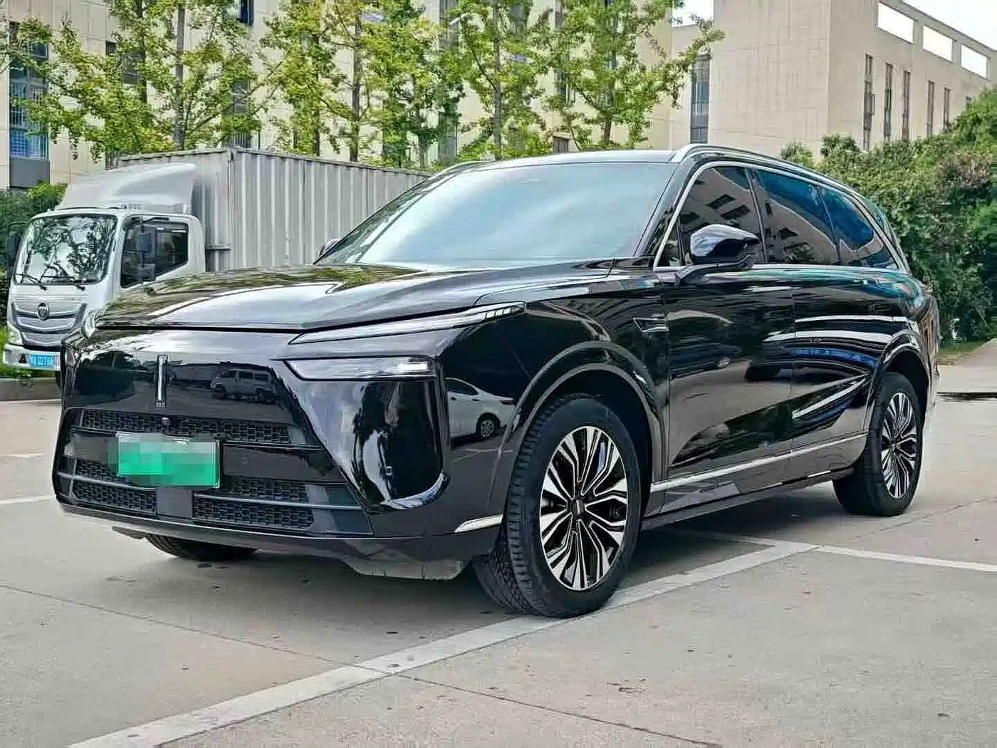 WEI PAI WEI BRAND BLUE MOUNTAIN