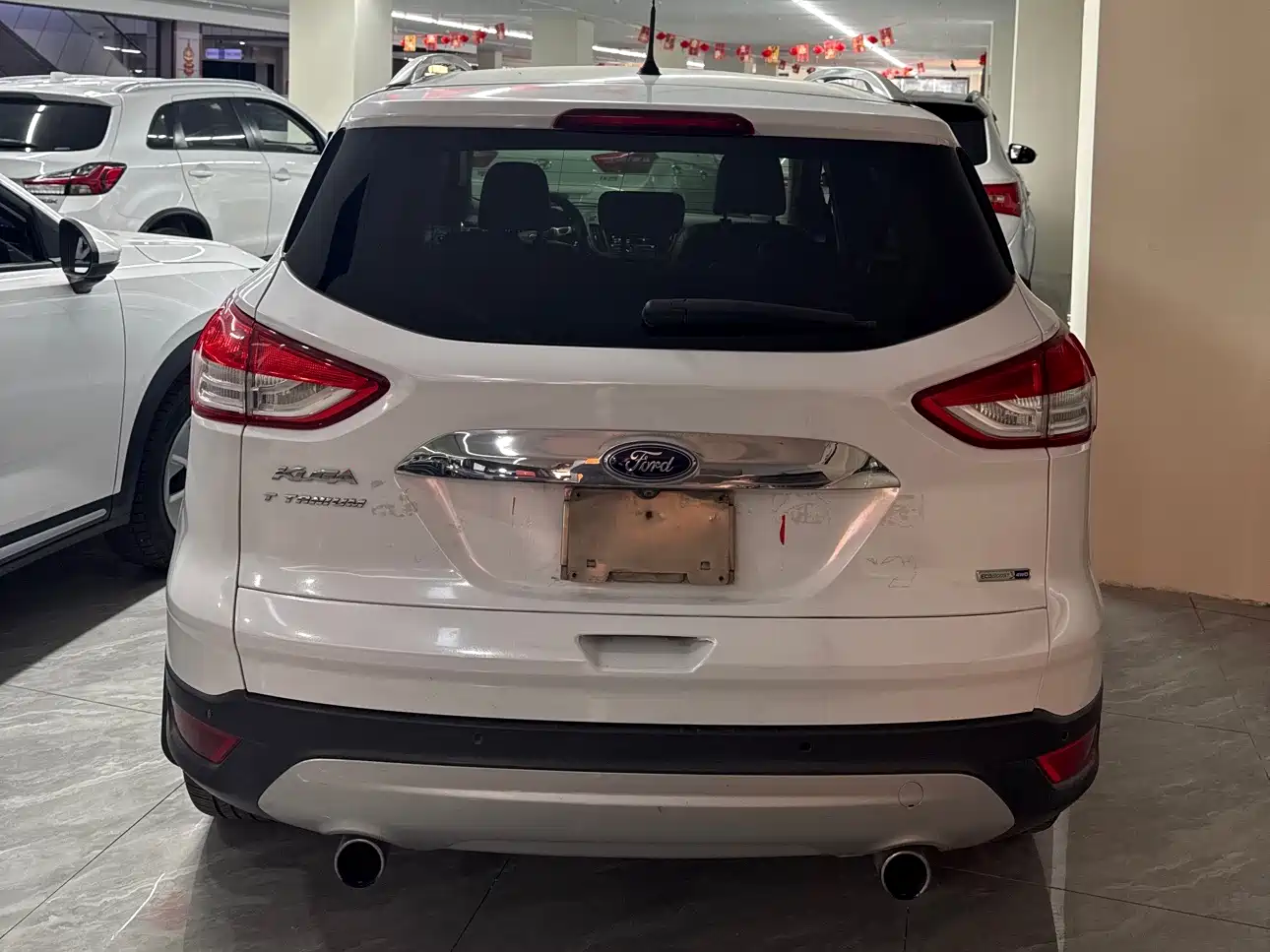 Фото 5 - Ford Kuga