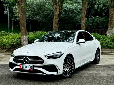 Mercedes-Benz C