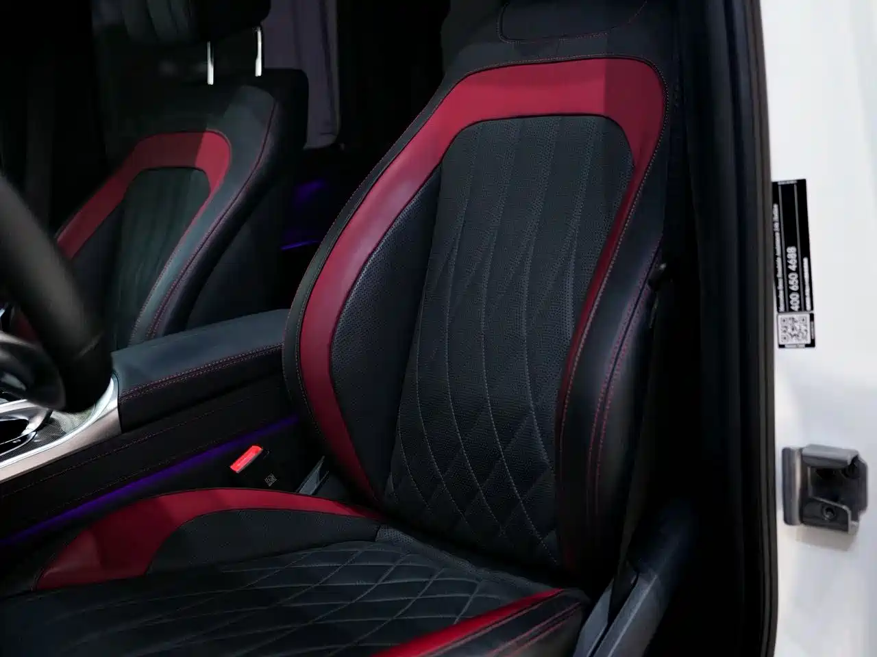 Mercedes-Benz G-Class 2023 G 500 фото 12