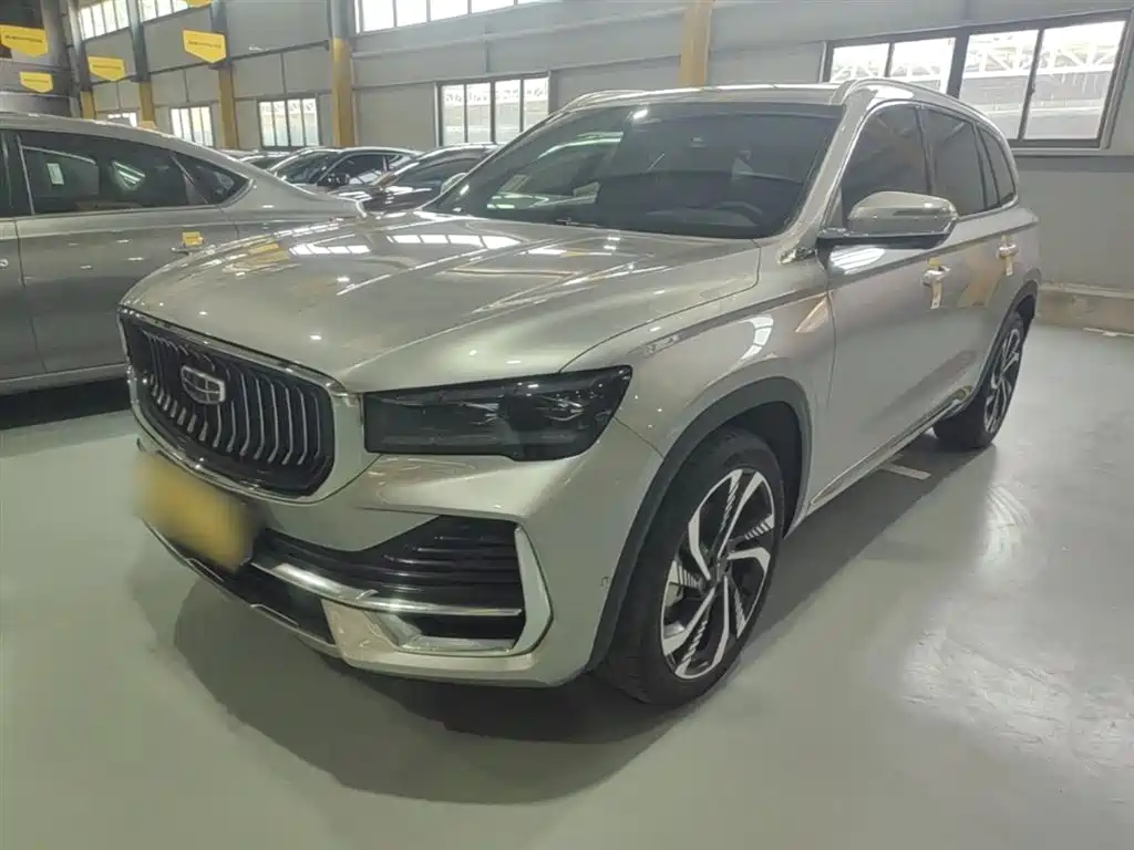 Geely Xingyue L 2021 2.0TD DCT EVO FWD Flagship