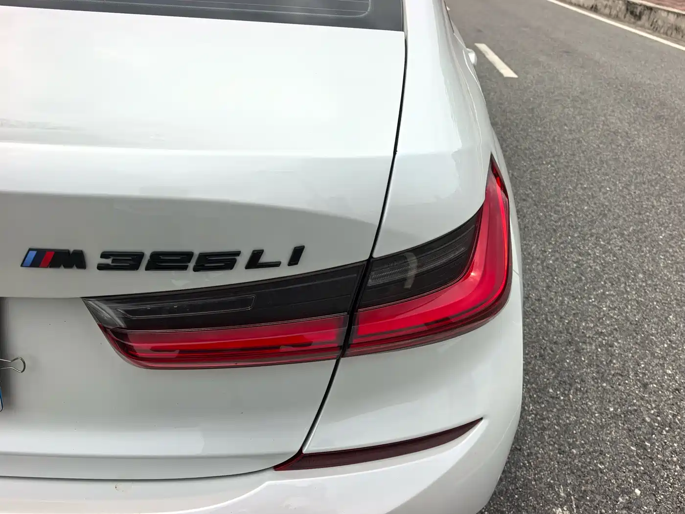 BMW 3 Series 2020 Facelift 325Li xDrive M Sport Package фото 19