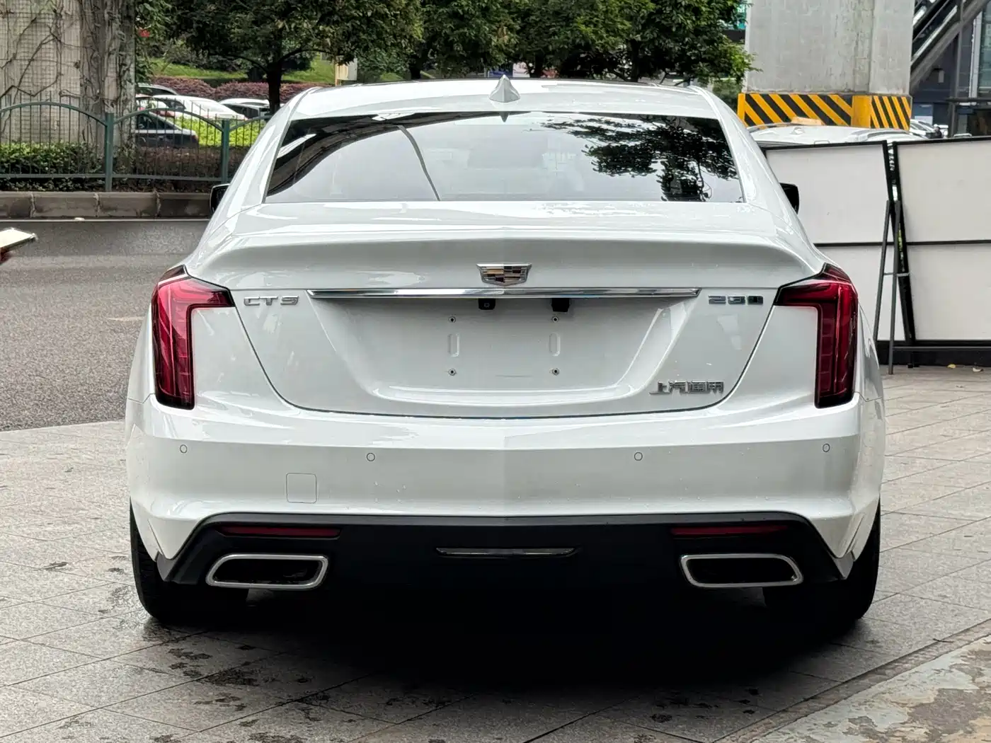 CADILLAC CT5