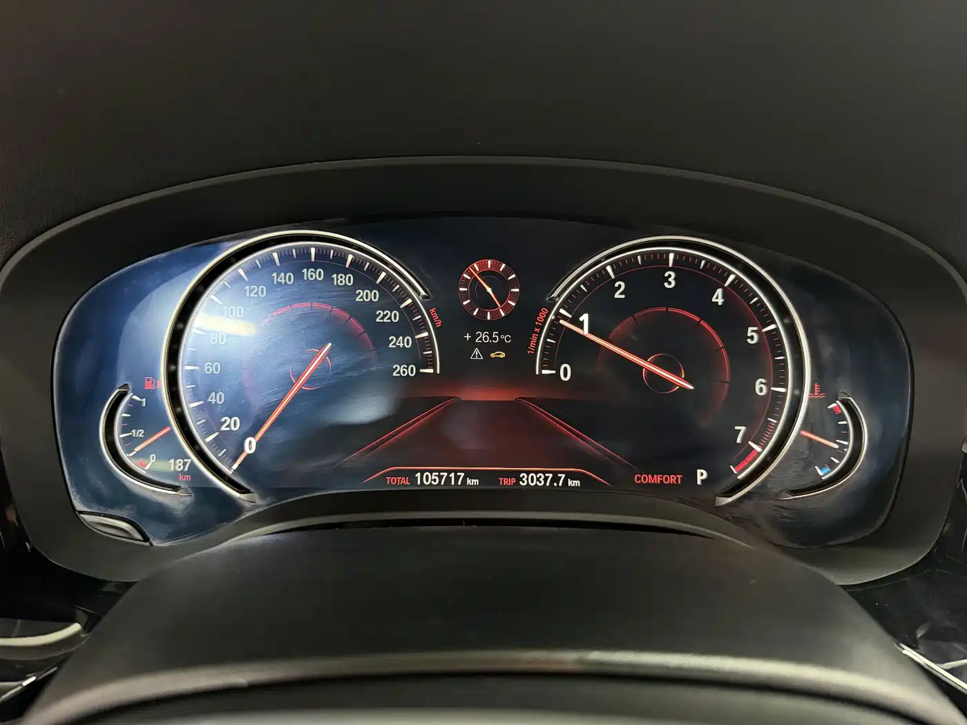 BMW 5 Series 2018 525Li Luxury Package фото 16