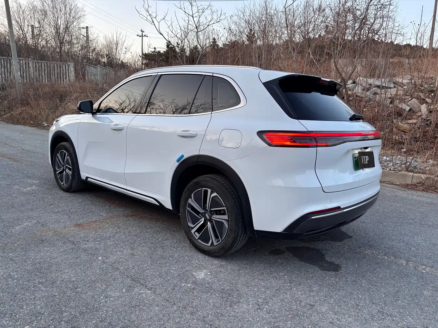 GEELY GALAXY GALAXY STARSHIP 7 EM I