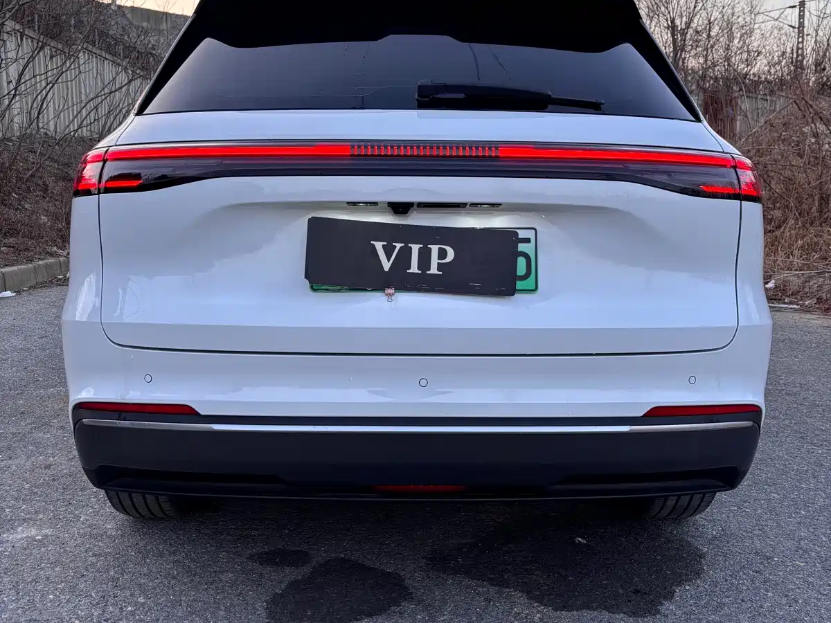 GEELY GALAXY GALAXY STARSHIP 7 EM I