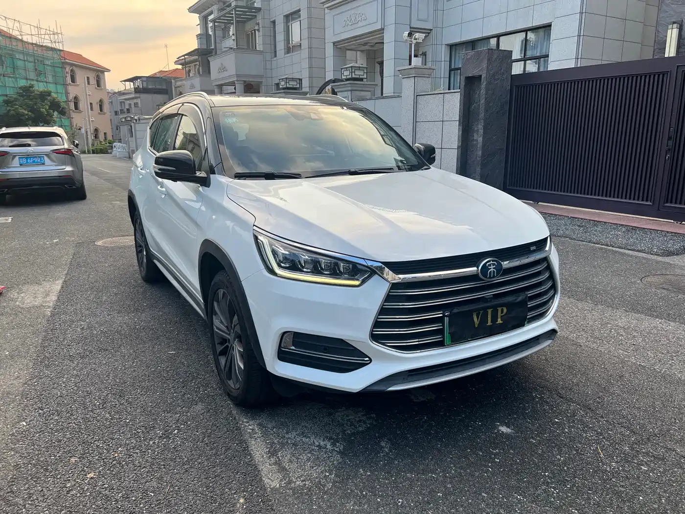 2019 BYD Song New Energy