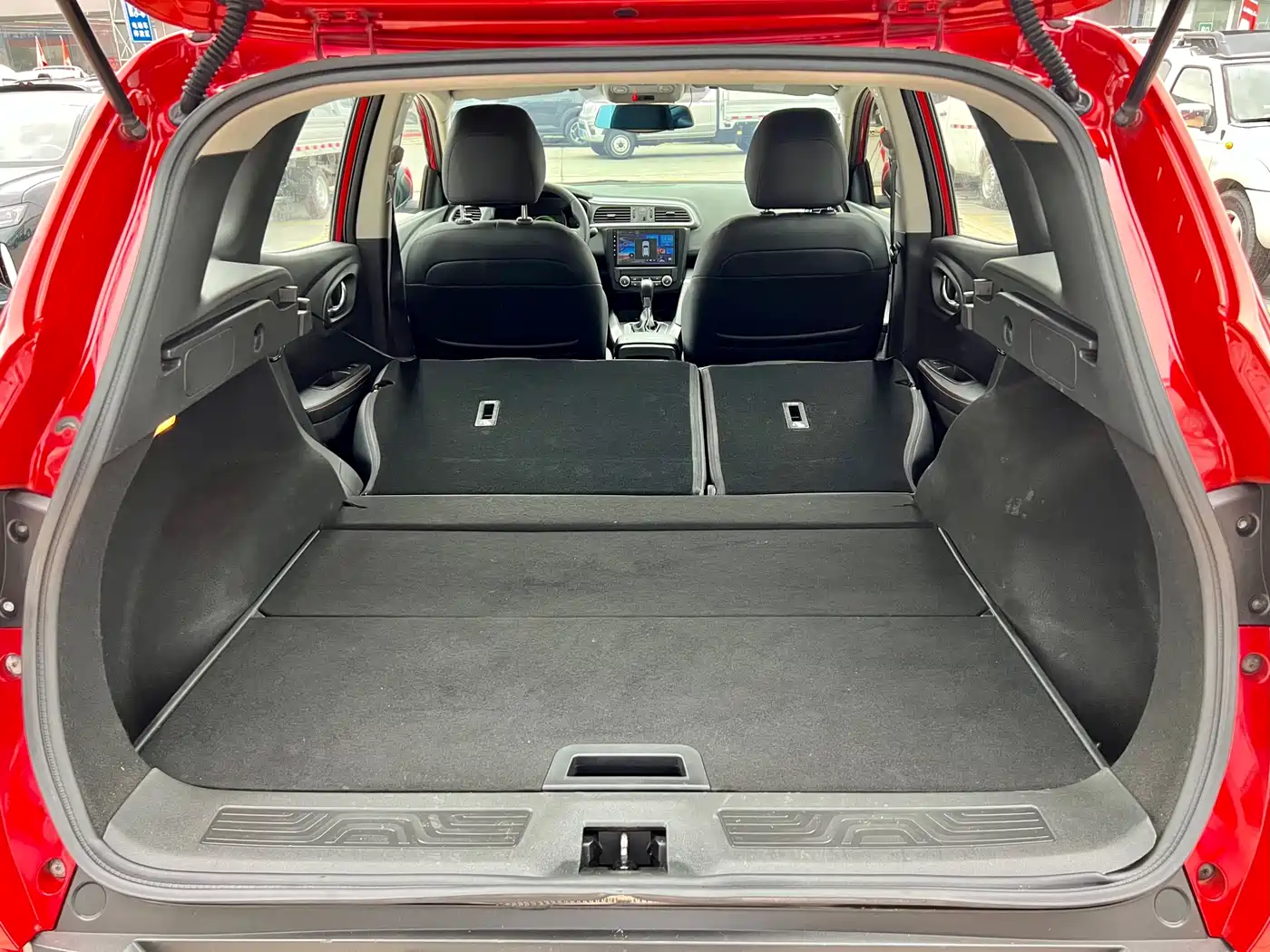 Renault Kadjar 2016 2016 2.0L 2WD Comfort