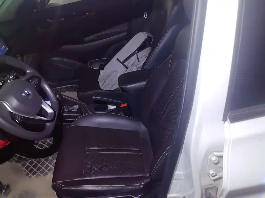Changan Eado DT 2019 2018 1.6L Automatic Smart Edition